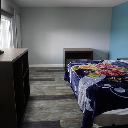 Thunderbird Motel Bishop Luaran gambar