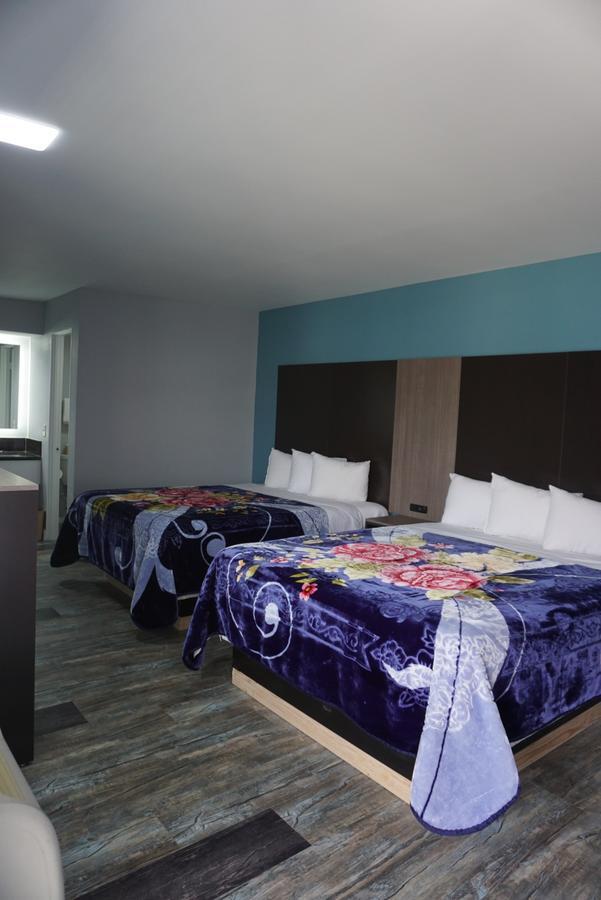 Thunderbird Motel Bishop Luaran gambar