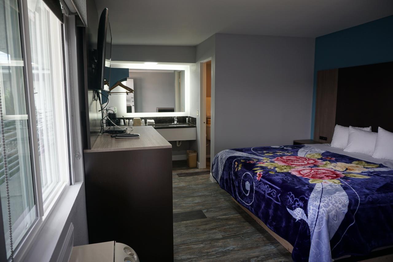 Thunderbird Motel Bishop Luaran gambar