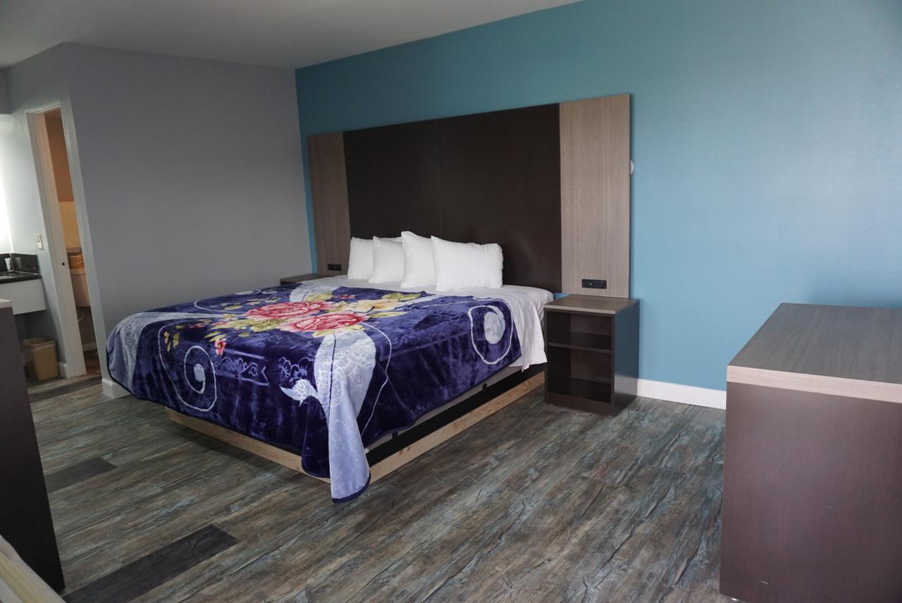 Thunderbird Motel Bishop Luaran gambar
