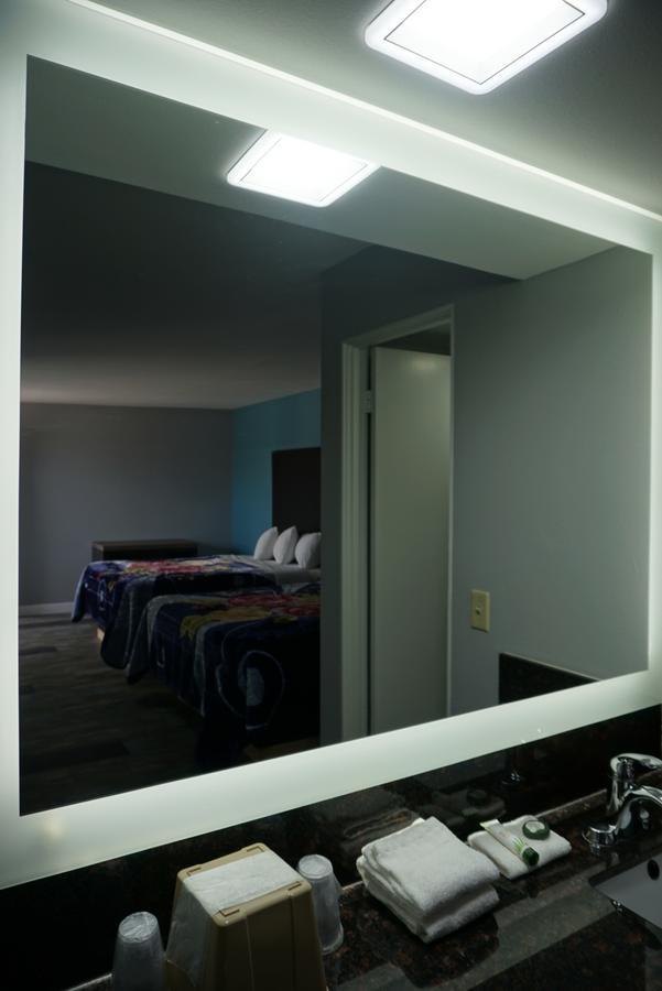 Thunderbird Motel Bishop Luaran gambar