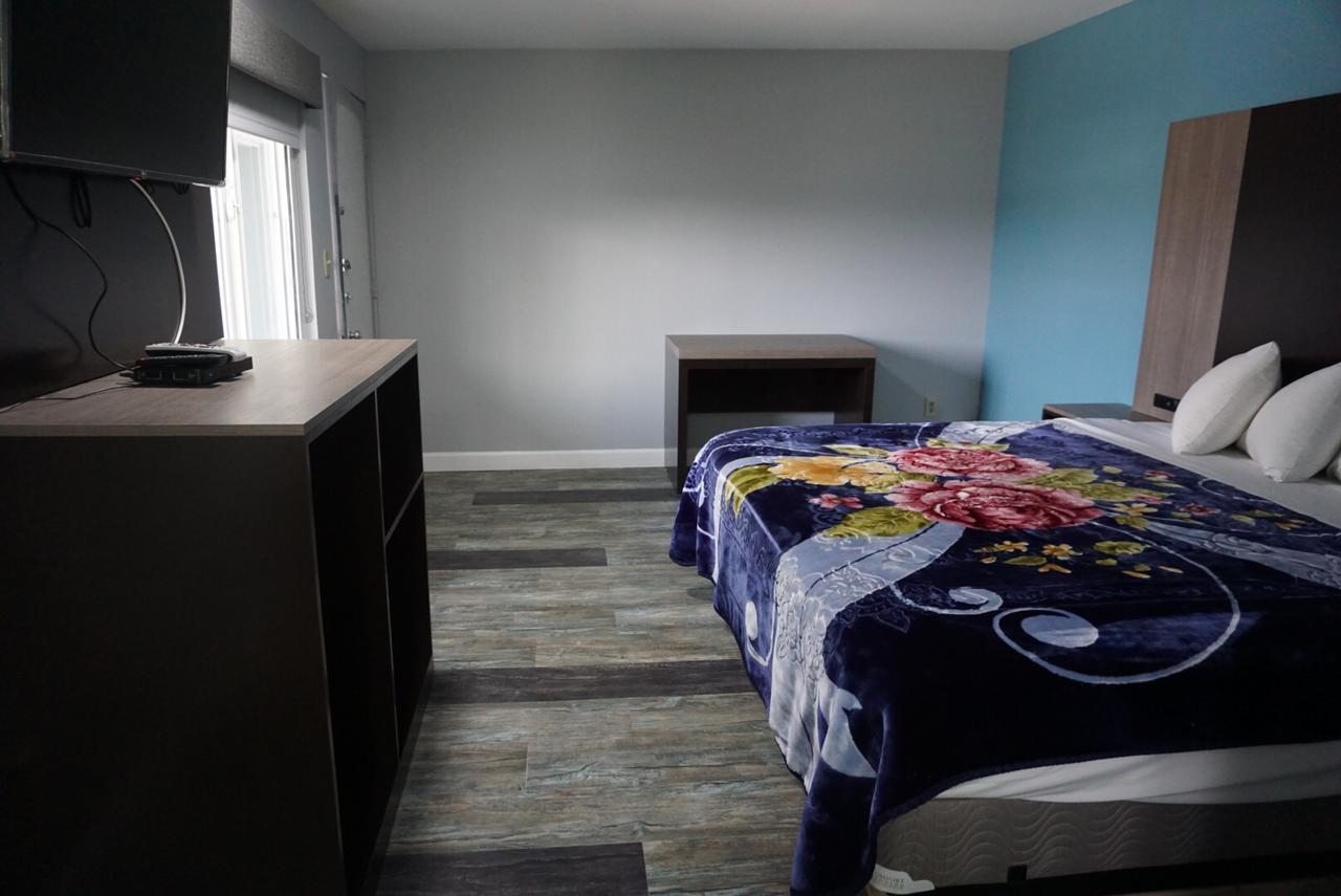 Thunderbird Motel Bishop Luaran gambar