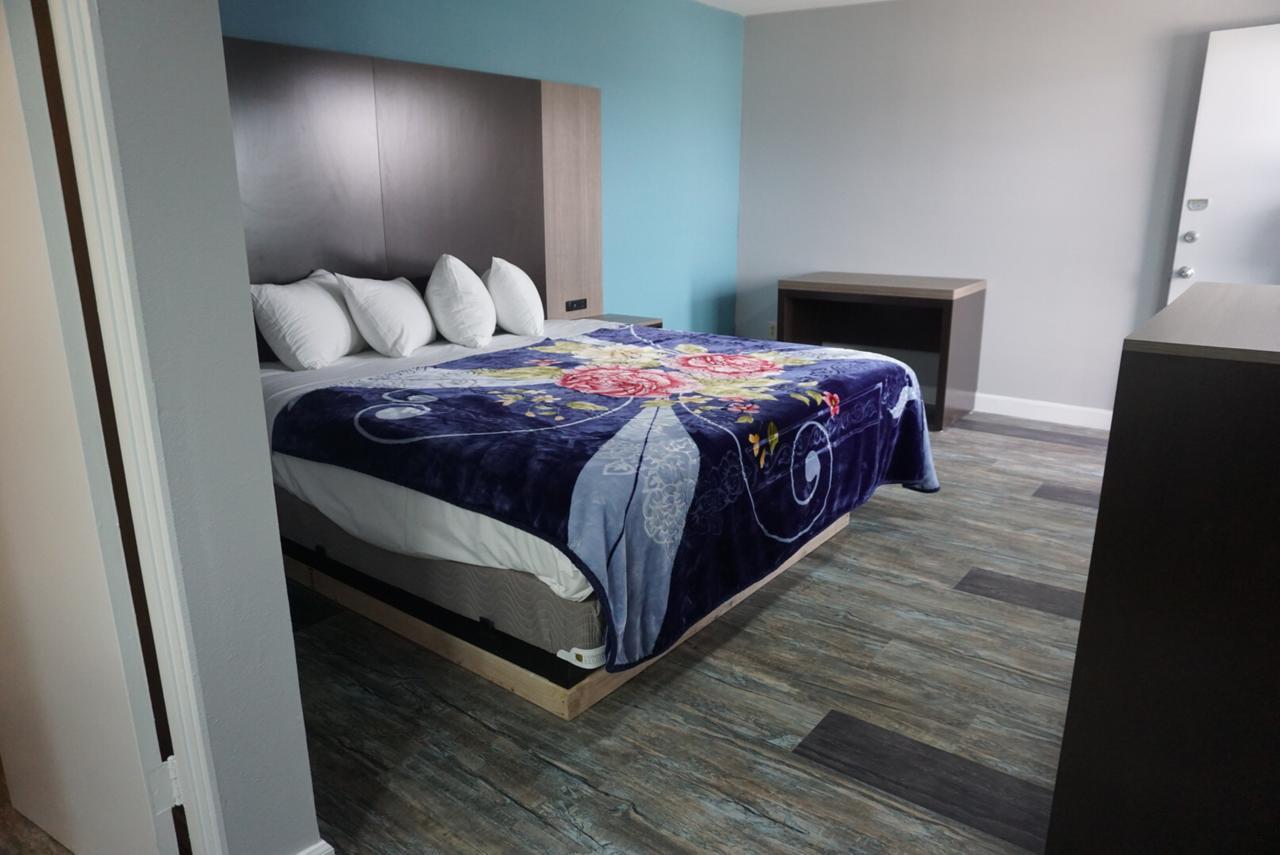 Thunderbird Motel Bishop Luaran gambar