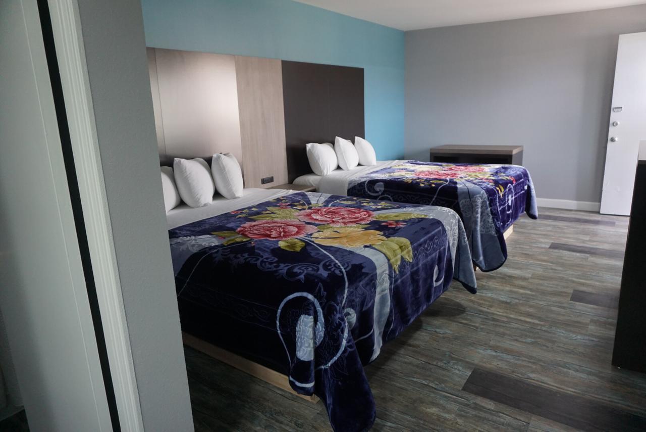 Thunderbird Motel Bishop Luaran gambar