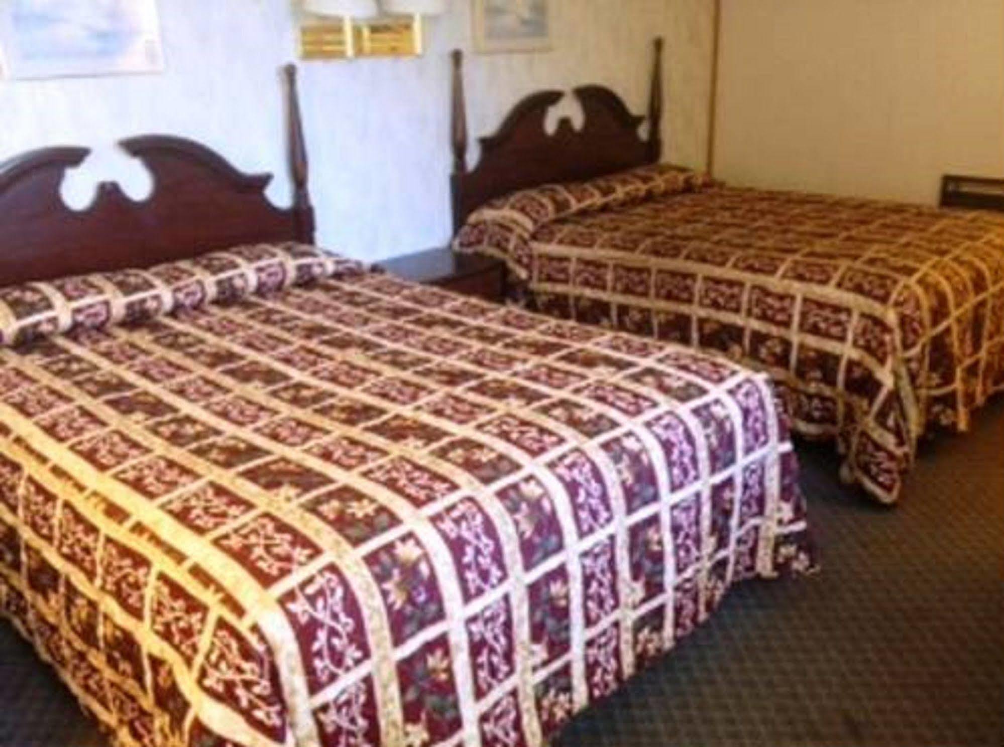 Thunderbird Motel Bishop Luaran gambar