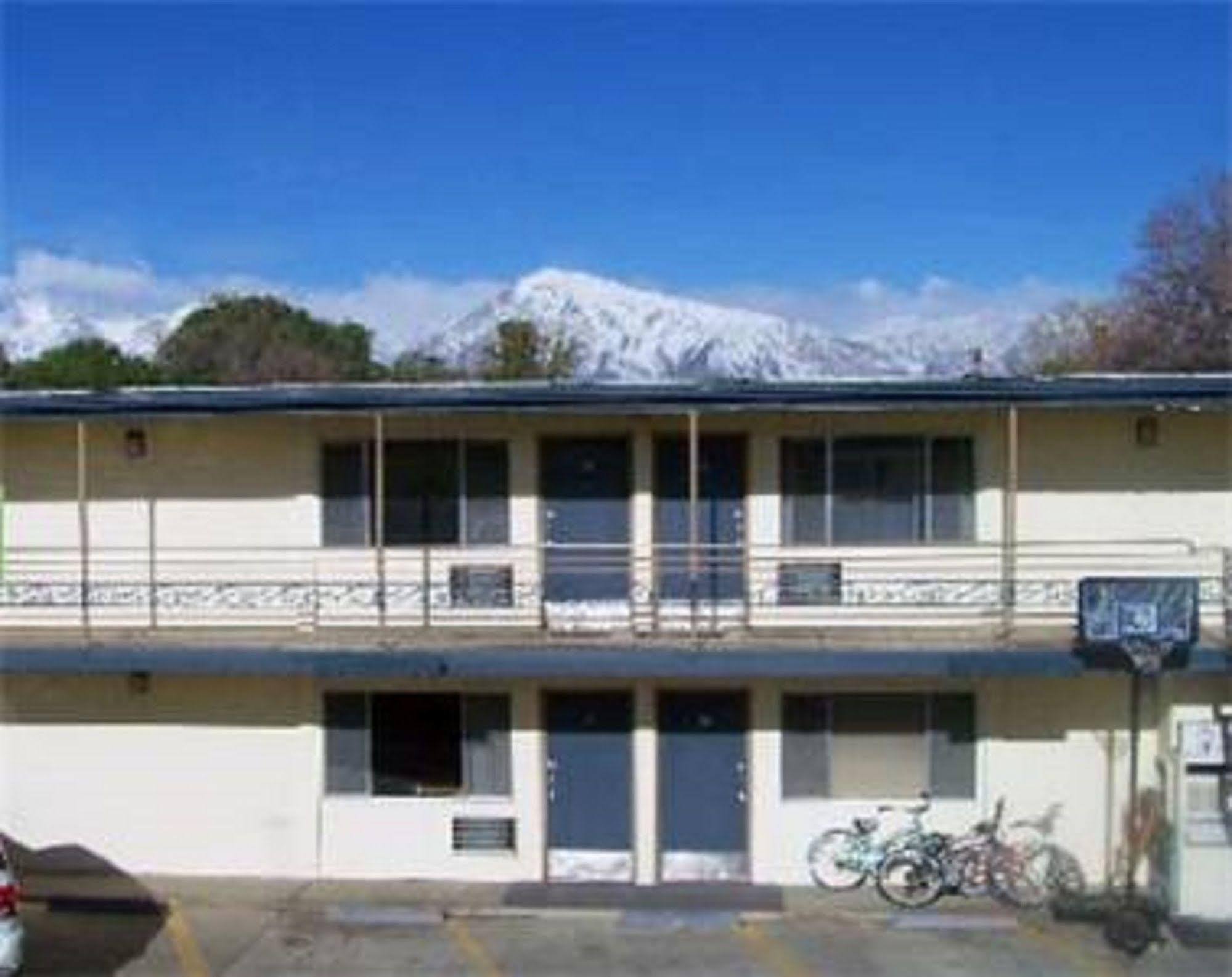 Thunderbird Motel Bishop Luaran gambar