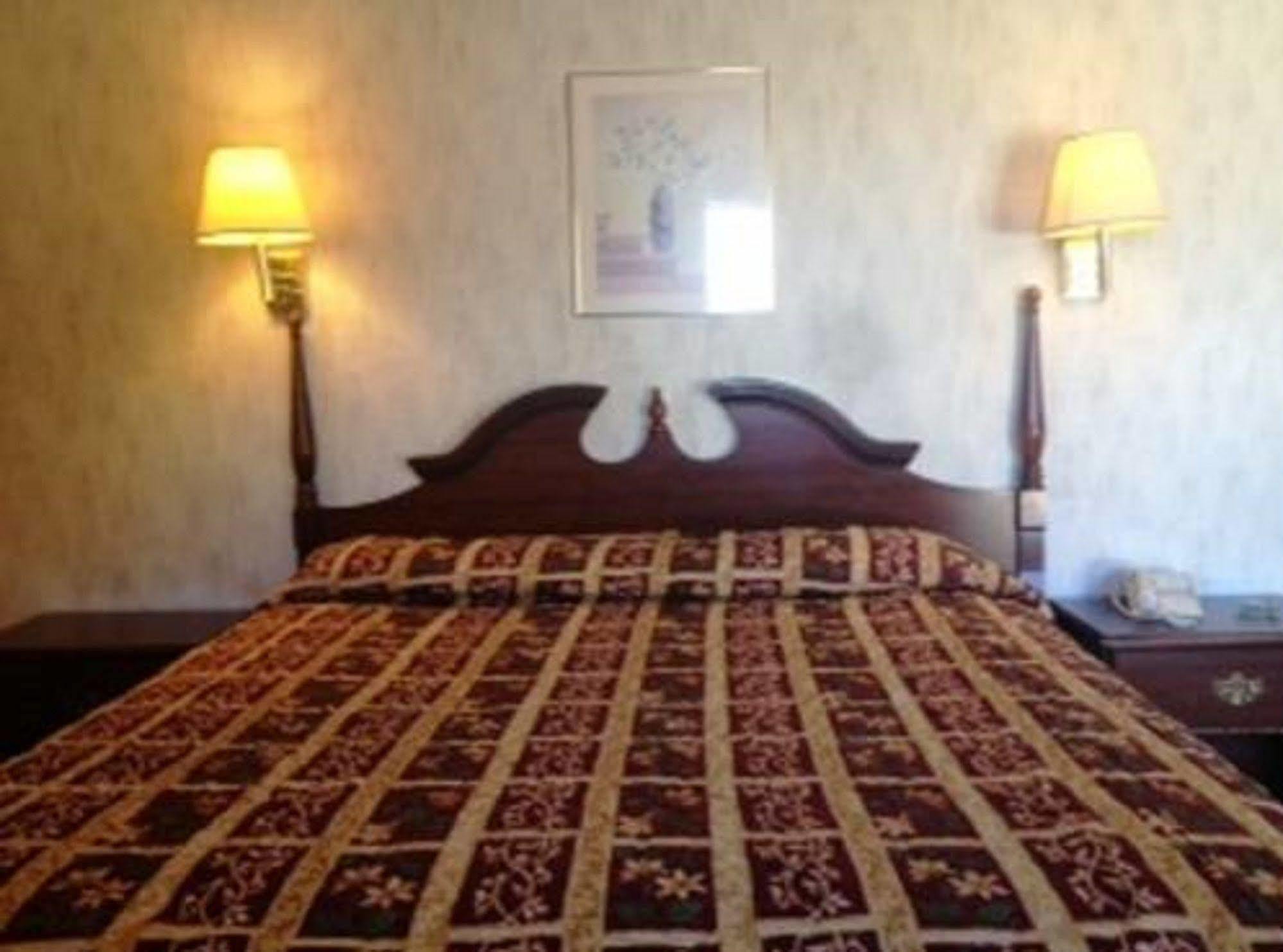 Thunderbird Motel Bishop Luaran gambar