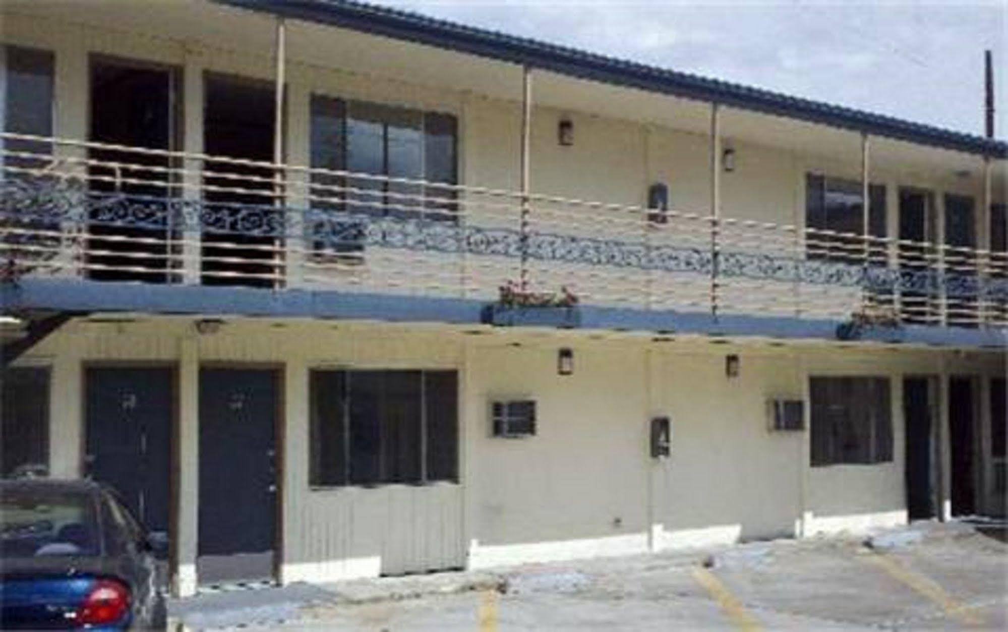 Thunderbird Motel Bishop Luaran gambar